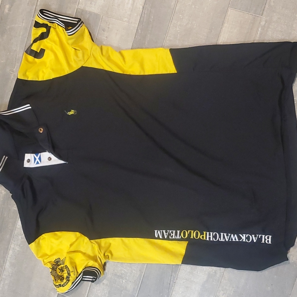 Polo Men's Sz M